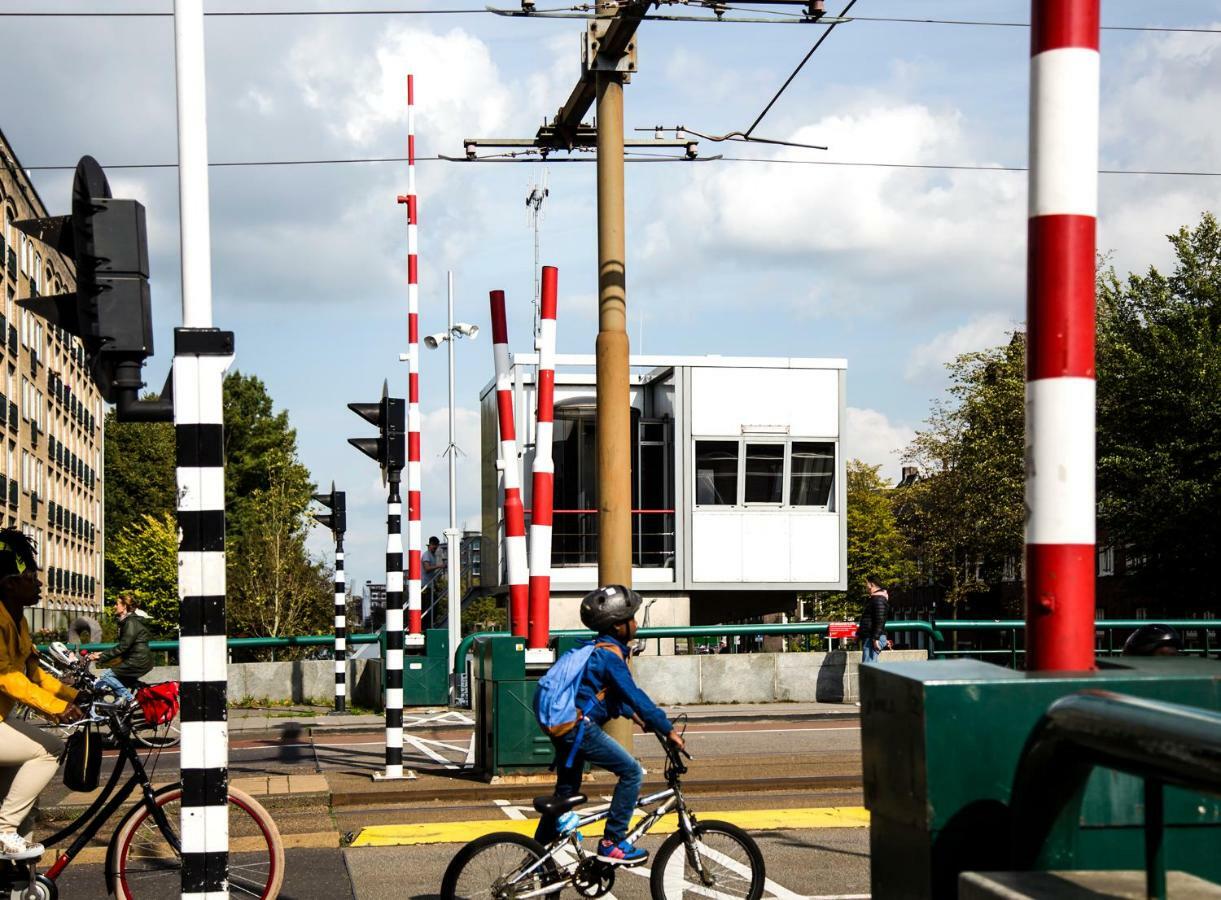 Sweets - Wiegbrug Amsterdam Luaran gambar